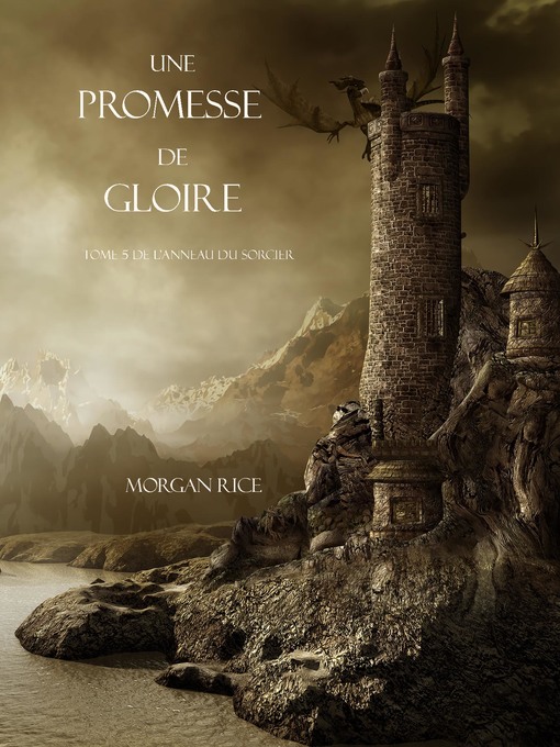 Title details for Une Promesse De Gloire by Morgan Rice - Available